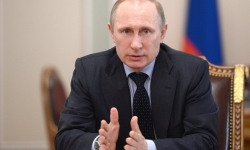 России удалось избежать рецессии, заявил Путин