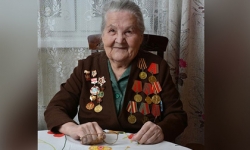 97-летняя ветеран Великой Отечественной войны завела блог в Instagram