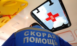 В Екатеринбурге подросток попал под снегоуборочную машину и сломал позвоночник