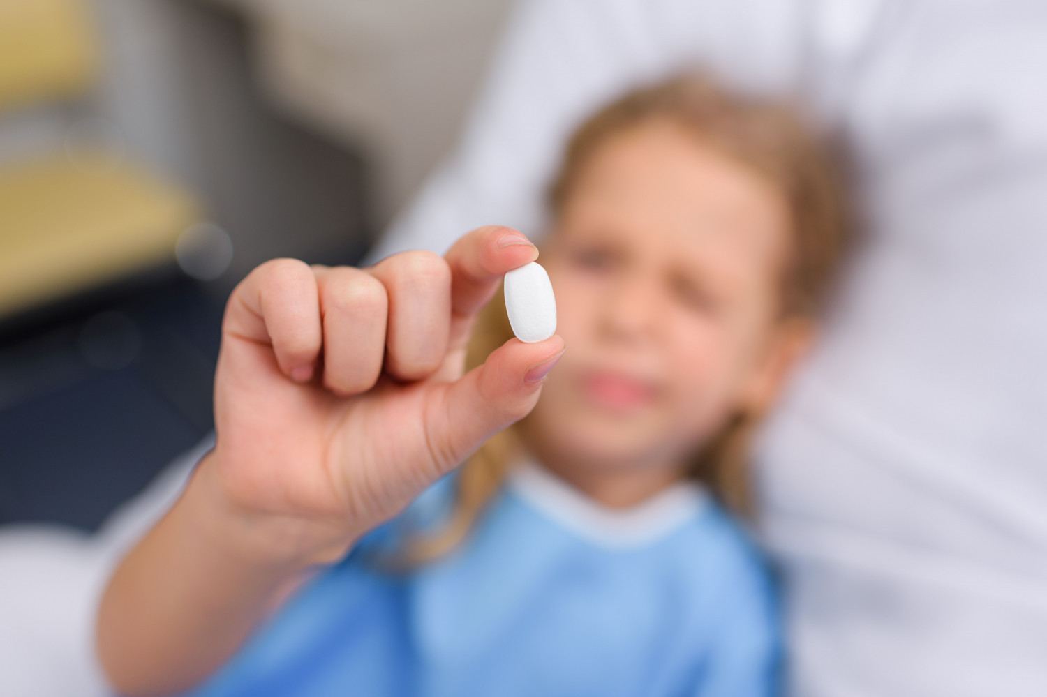 Незарегистрированные лекарства для детей из второй очереди поступят в РФ в 2020 году