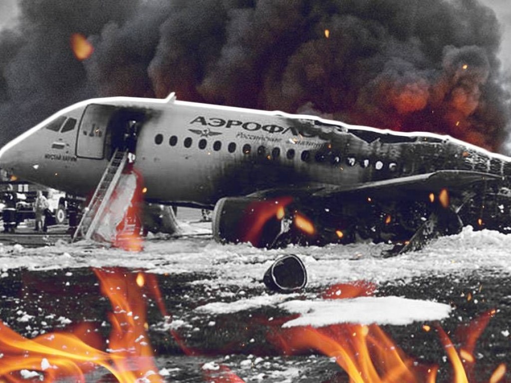 Семьи погибших не согласны с выводами СК о крушении SSJ-100 в Шереметьево
