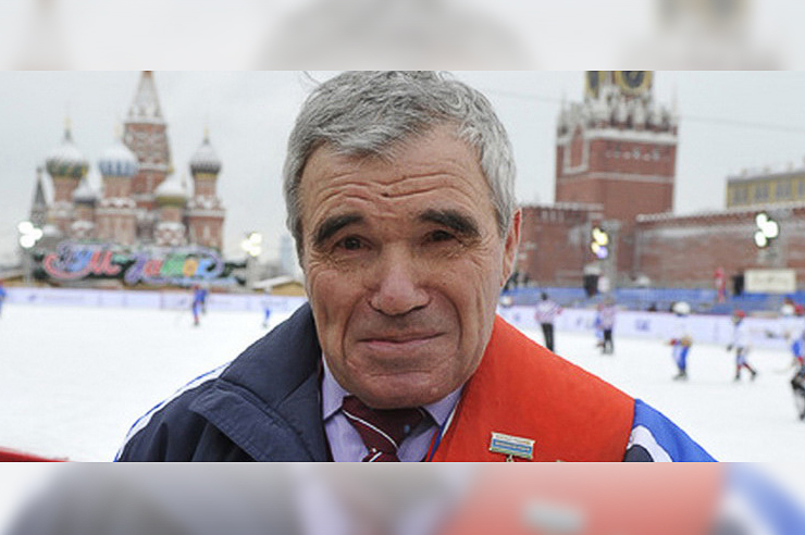 Выдающемуся мастеру русского хоккея Николаю Дуракову 85 лет