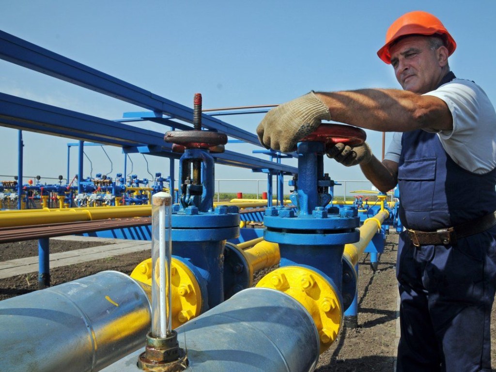 Украина предупредила о возможном прекращении транзита газа