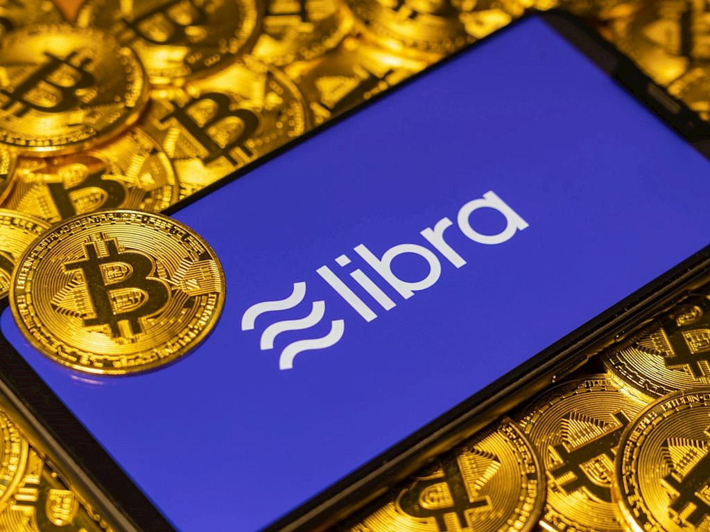 В ЕС запретили криптовалюту Facebook Libra