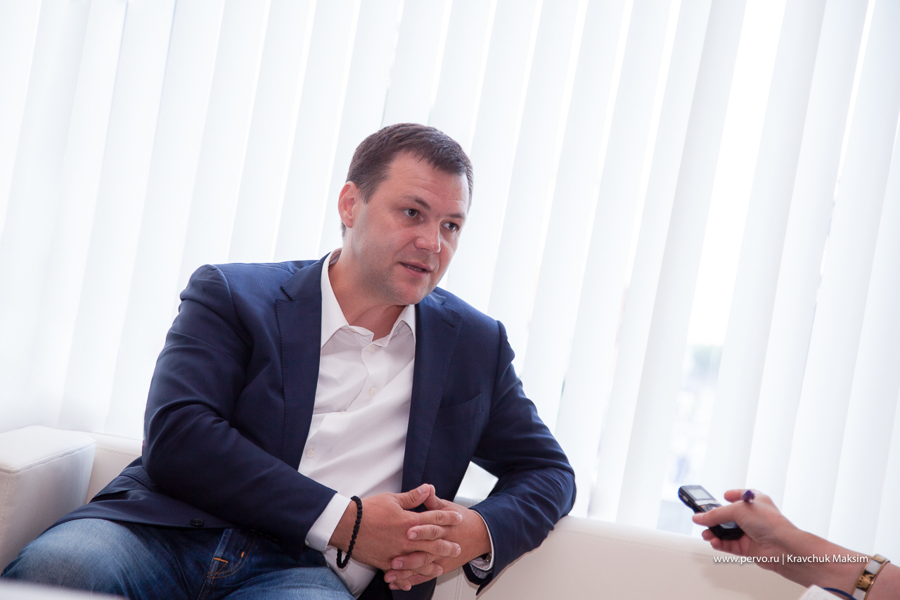 Директор ПНТЗ Алексей Дронов о преобразовании Первоуральска и перспективах завода