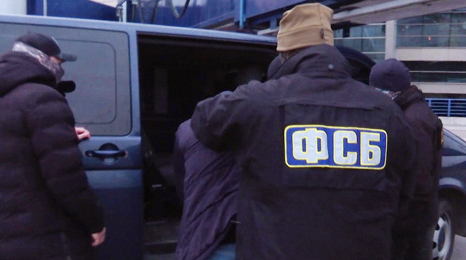 ФСБ задержала бывшего мэра Челябинска