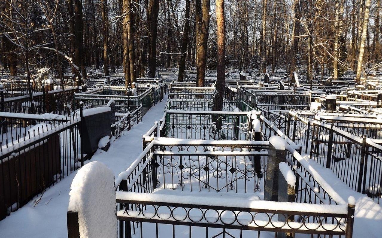 Вопрос с новым местом под кладбище остается открытым
