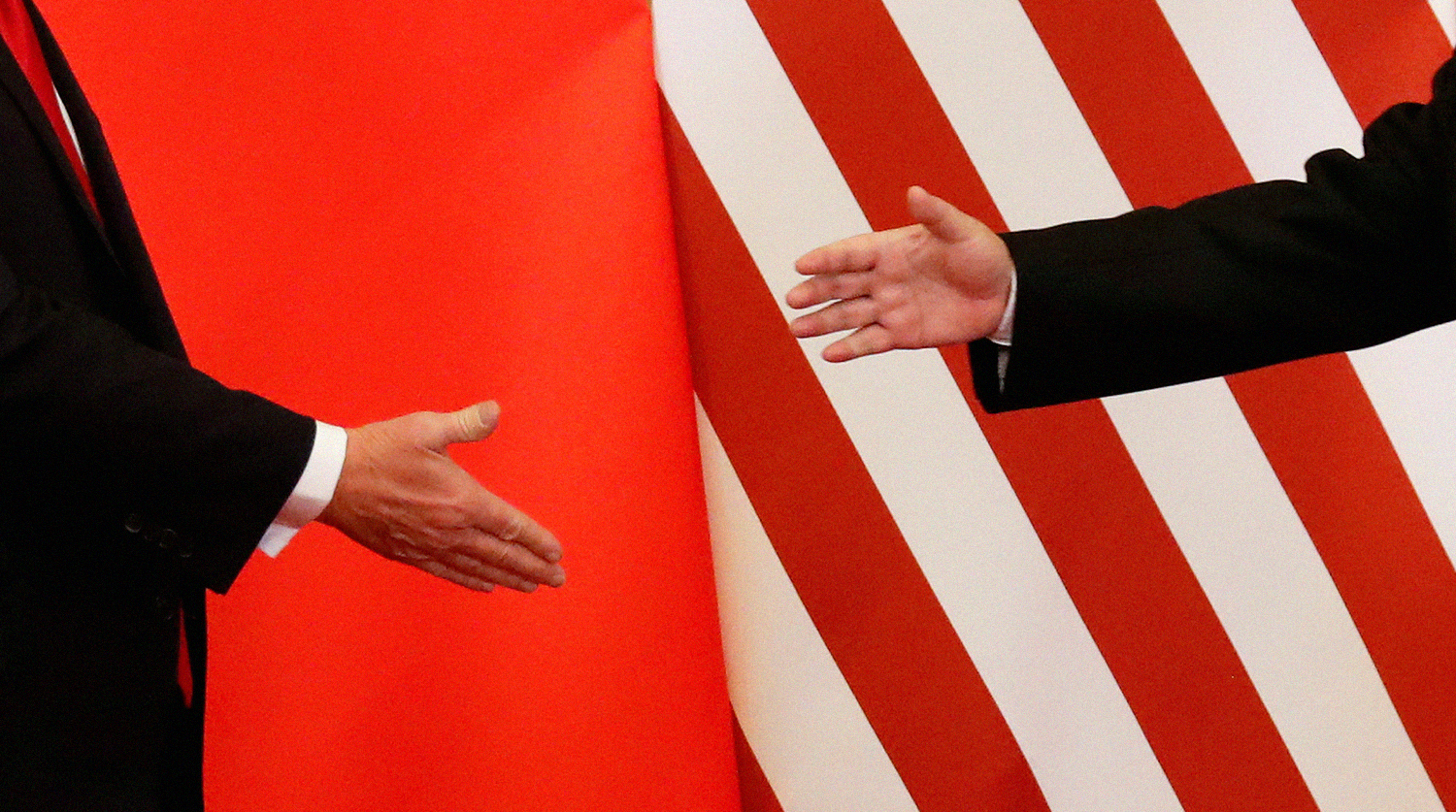 Трамп заявил о близости заключения торговой сделки с Китаем