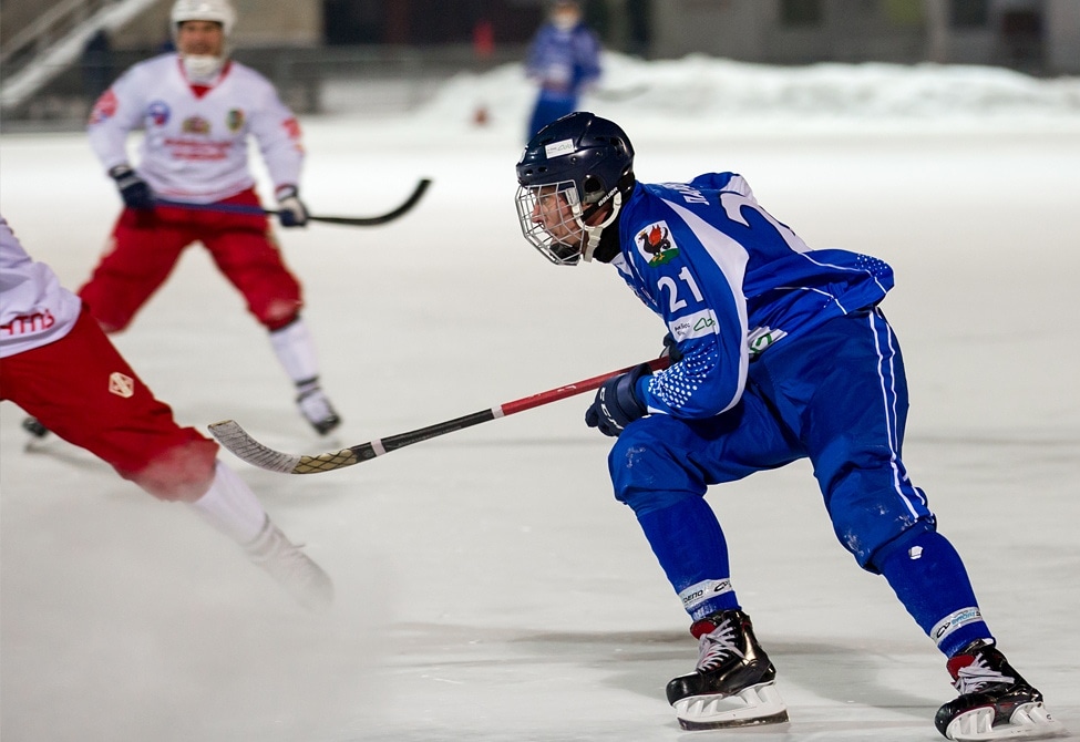 «Уральский трубник» принимает казанское «Динамо»