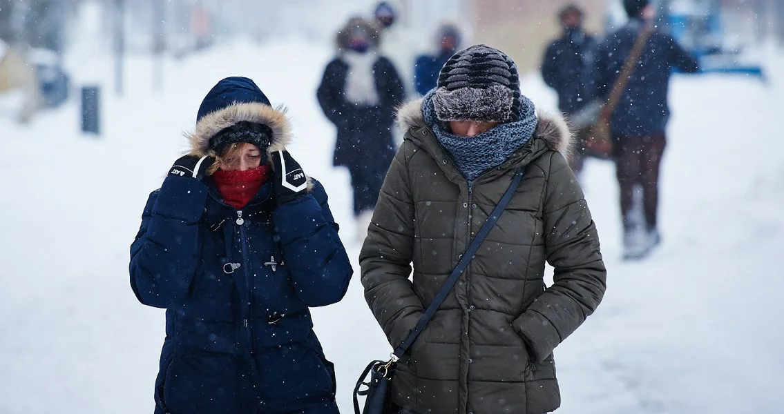 Новогодние 40-градусные морозы первоуральцам не грозят