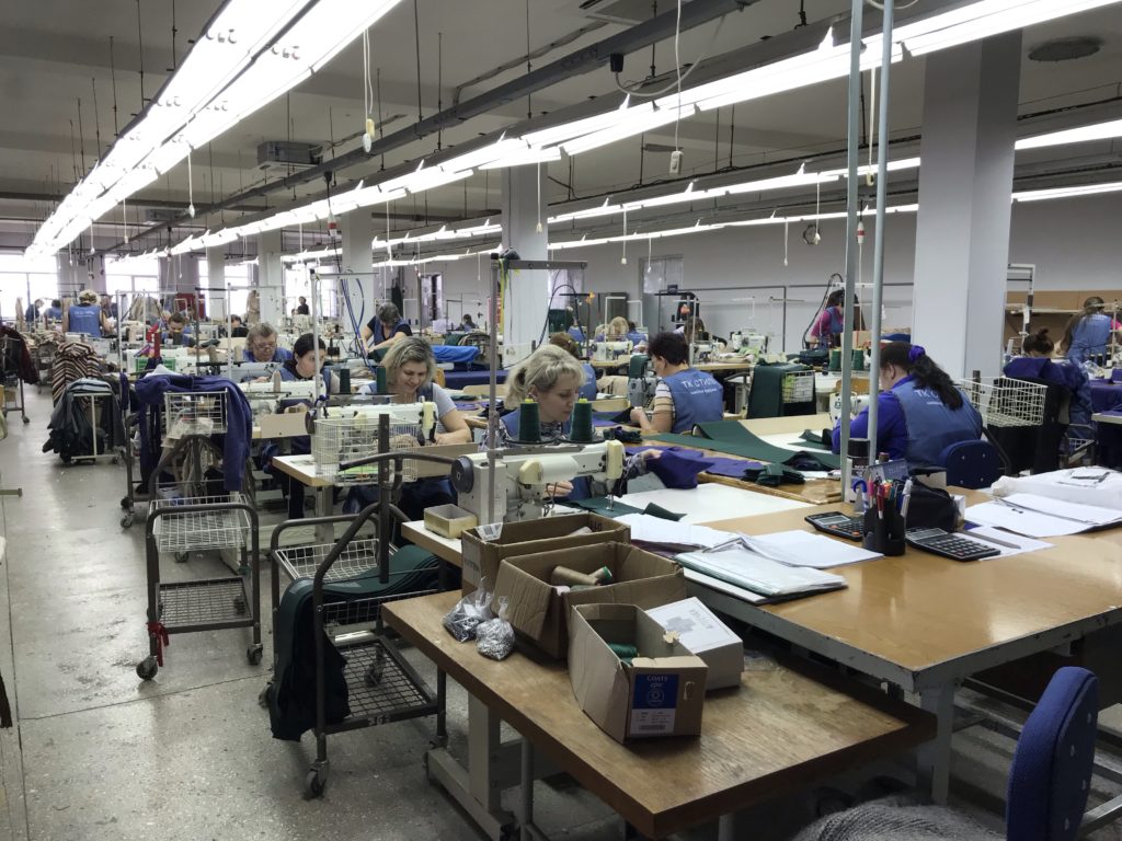 Конкурс от Текстиль-Контакт: ТОП-10 бизнес идей для развития холдинга ТК-Групп
