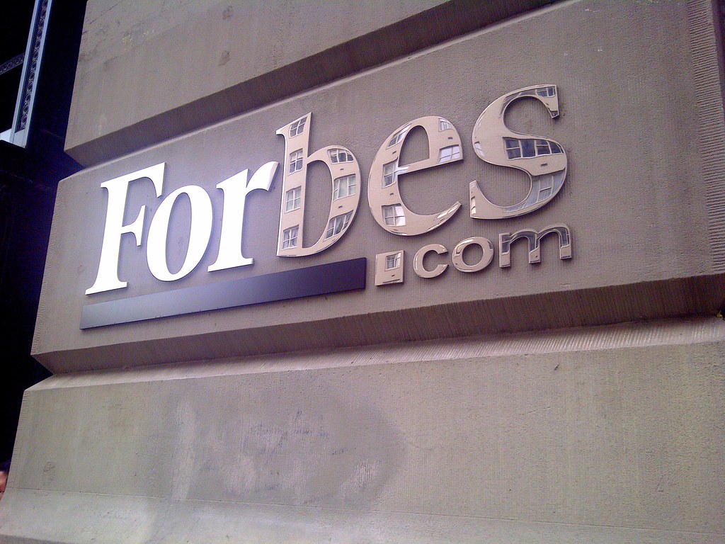 Forbes назвал самых успешных миллиардеров 2019 года