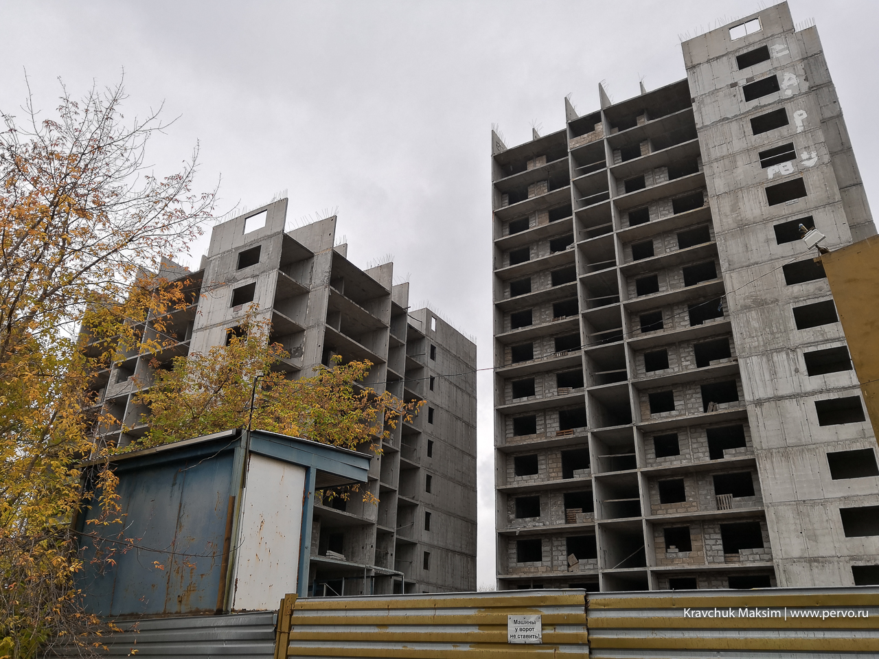 Обманутые дольщики Первоуральска переедут в Екатеринбург