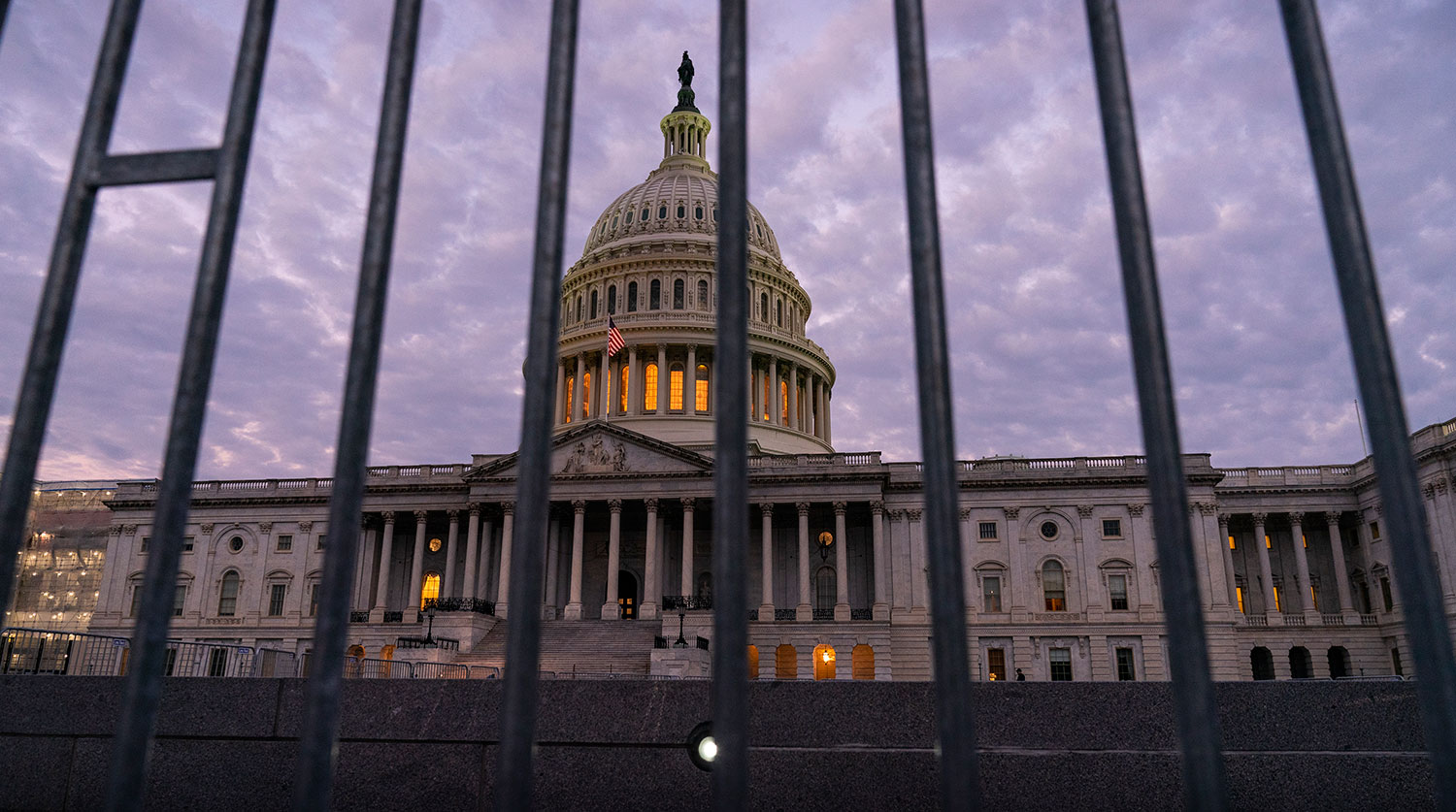 Сенат США назвал условие снятия «санкций из ада» с РФ