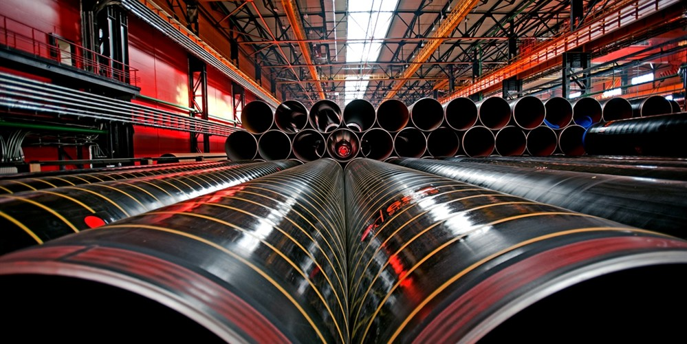 Группа ЧТПЗ стала комплексным поставщиком трубной продукции для газопровода Baltic connector