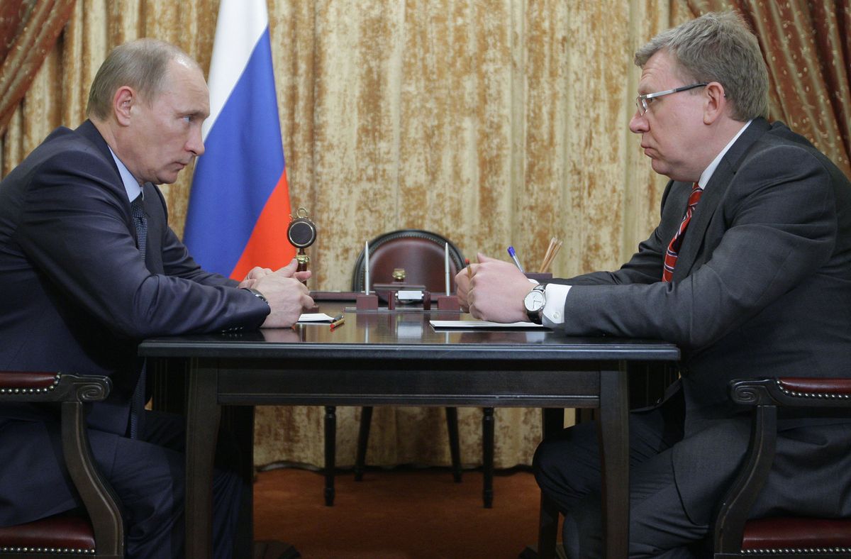 Кудрин рассказал о спасительном для российской экономики решении Путина