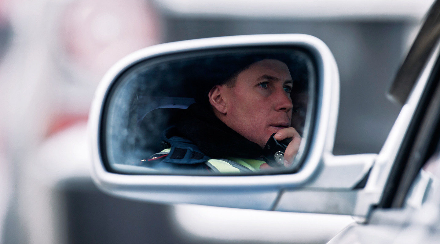 Скрытое наблюдение ГИБДД : выявлено 35 нарушений