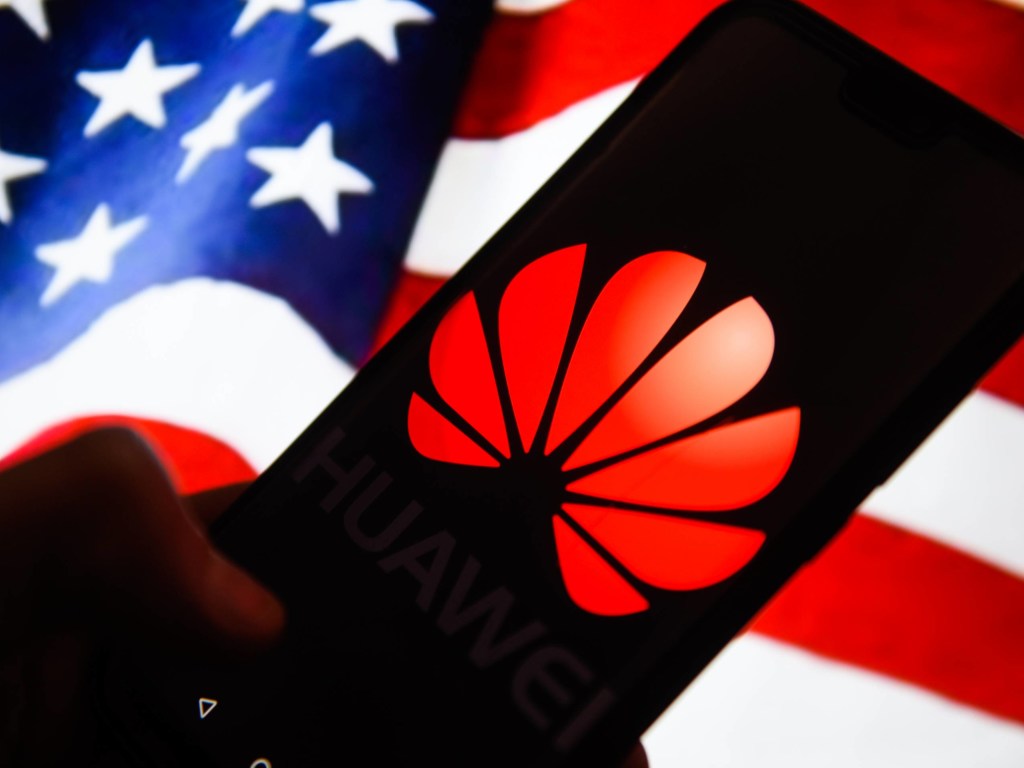 Продажи Huawei выросли на 18%, несмотря на санкции США