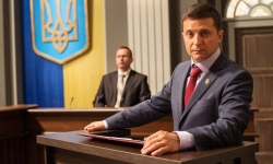 Зеленский назвал ошибкой прекращение показа «Слуги народа» в российском эфире