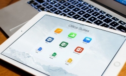 Компания Microsoft представила Office для iPad