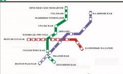 Путин вмешается в строительство второй ветки метро в Екатеринбурге