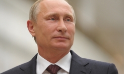 Рейтинг Путина вырос после пресс-конференции по сравнению с предыдущей неделей