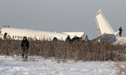 В Казахстане началось прощание с жертвами авиакатастрофы