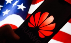 Продажи Huawei выросли на 18%, несмотря на санкции США