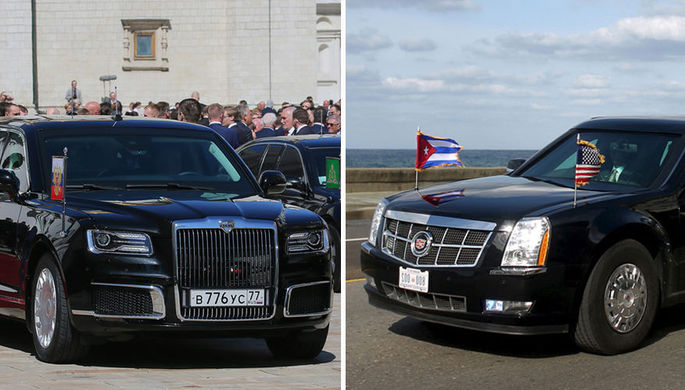 В Москве угнали Rolls-Royce у 18-летнего владельца