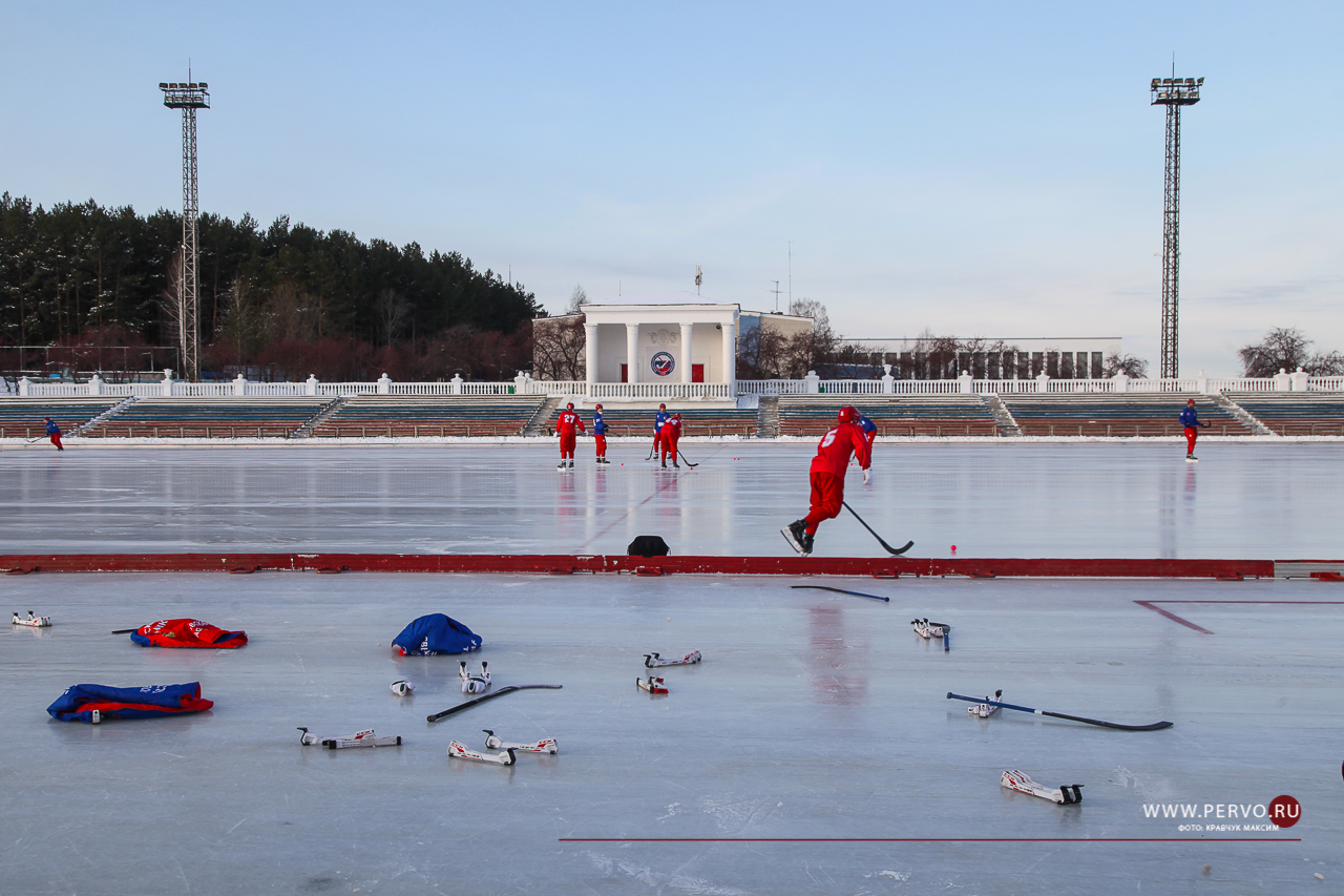 Сегодня «Уральский трубник» дома сыграет со «СКА-Нефтяник»