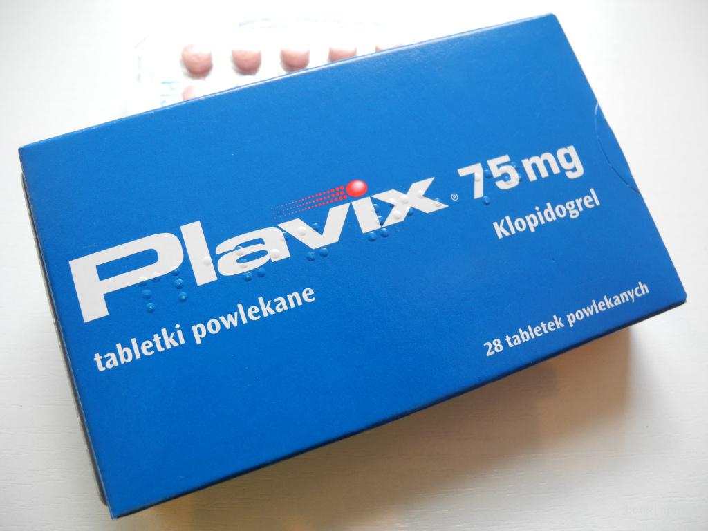 Медицинский препарат — Плавикс: фармакологические свойства, состав и способ применения