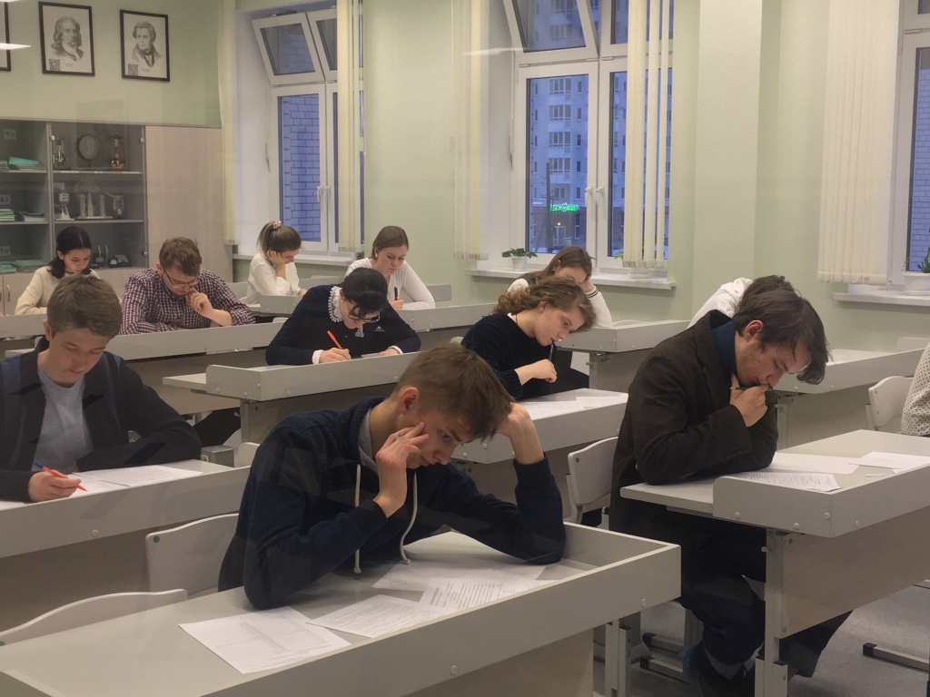 41 школьник представят Первоуральск на региональном этапе Всероссийской олимпиады