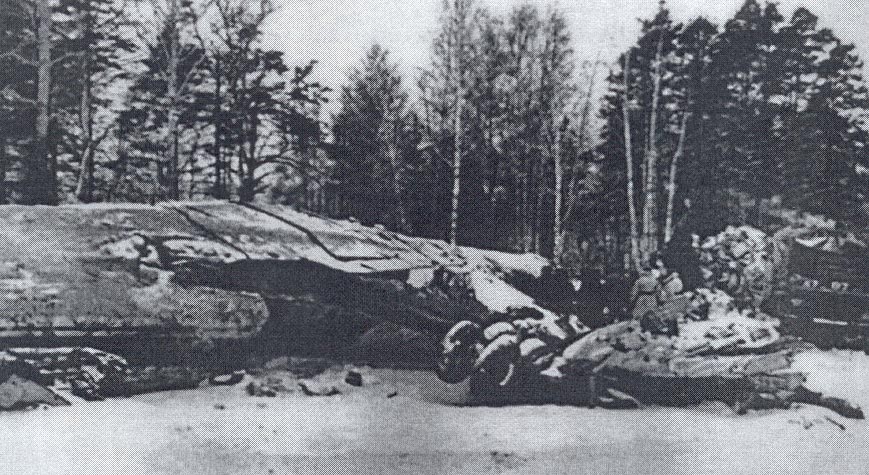 34 год назад под Первоуральском разбился самолет Ту-134а