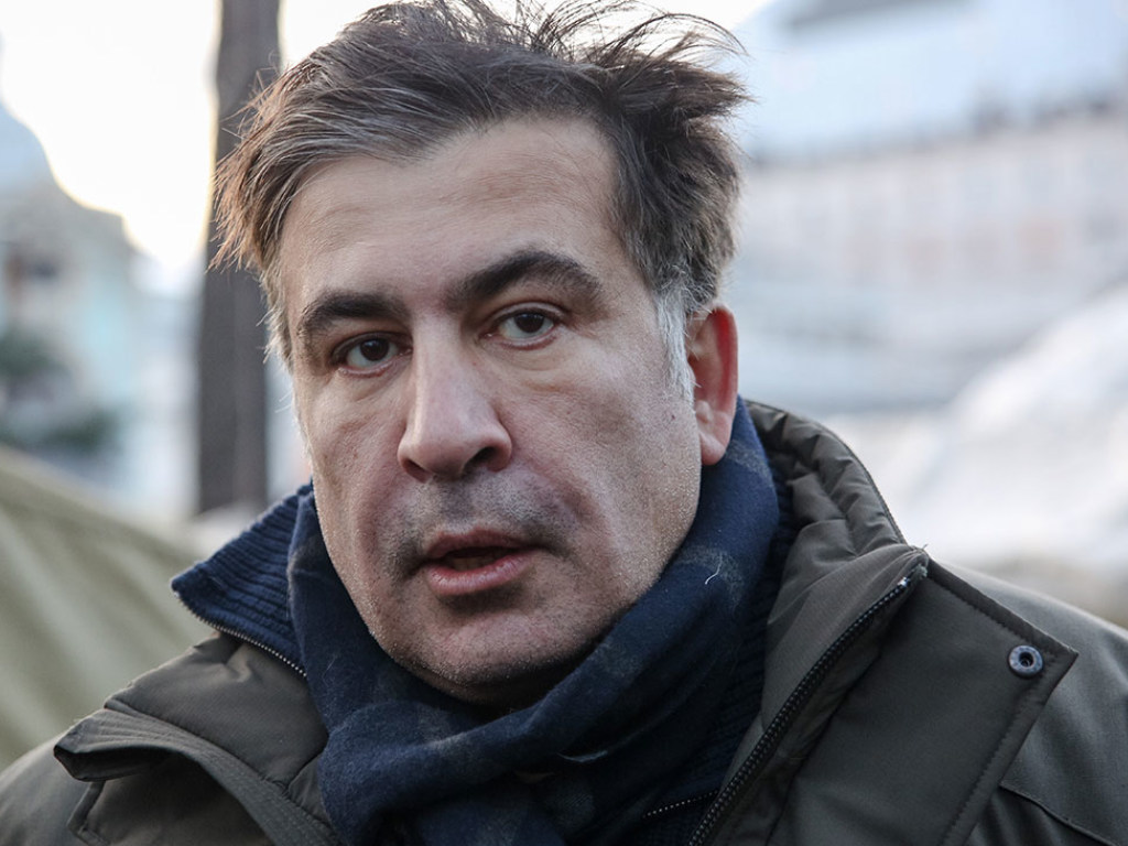 В Грузии Саакашвили заподозрили в попытке свергнуть власть