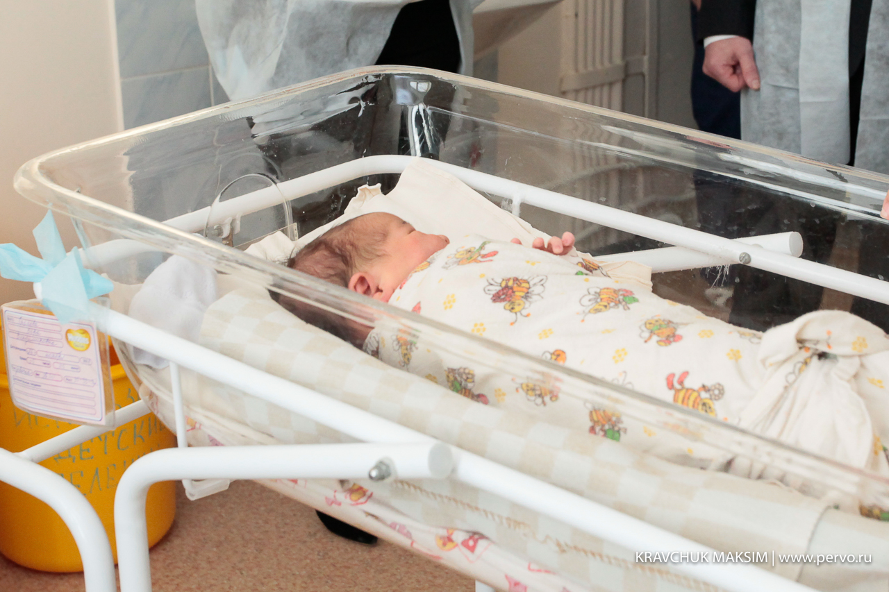 В перинатальном центре Первоуральска сняли карантин