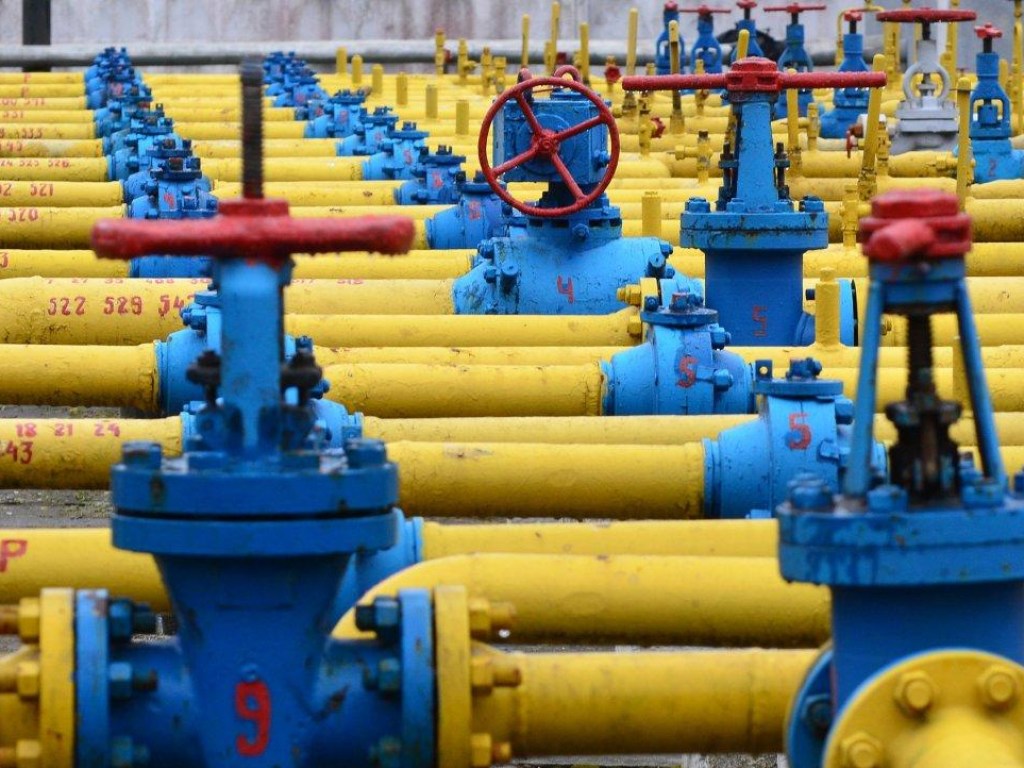 На Украине задумали «порезать» газотранспортную систему на металлолом