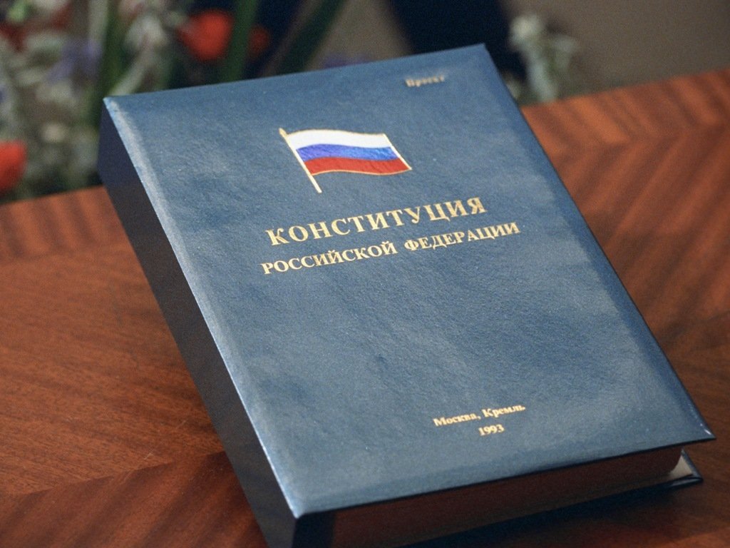 Путин объявил о референдуме перед принятием поправок в Конституцию