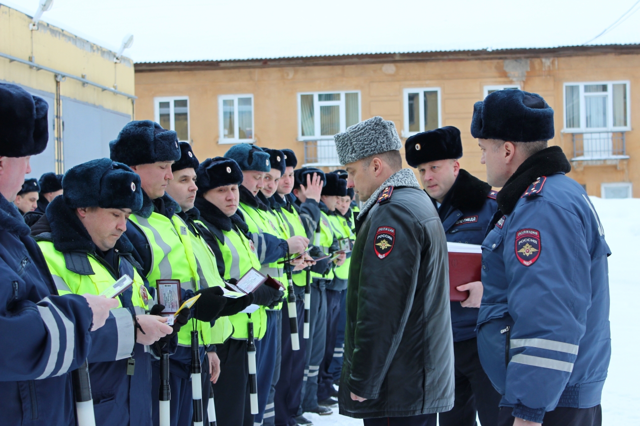 В ГИБДД подведены итоги за 2019 год