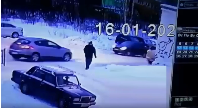 Пенсионер, по которому проехала «Газель» лежит в больнице