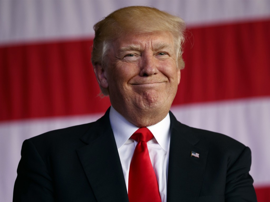 Трамп усмотрел выгоду в хороших отношениях с Россией и Китаем