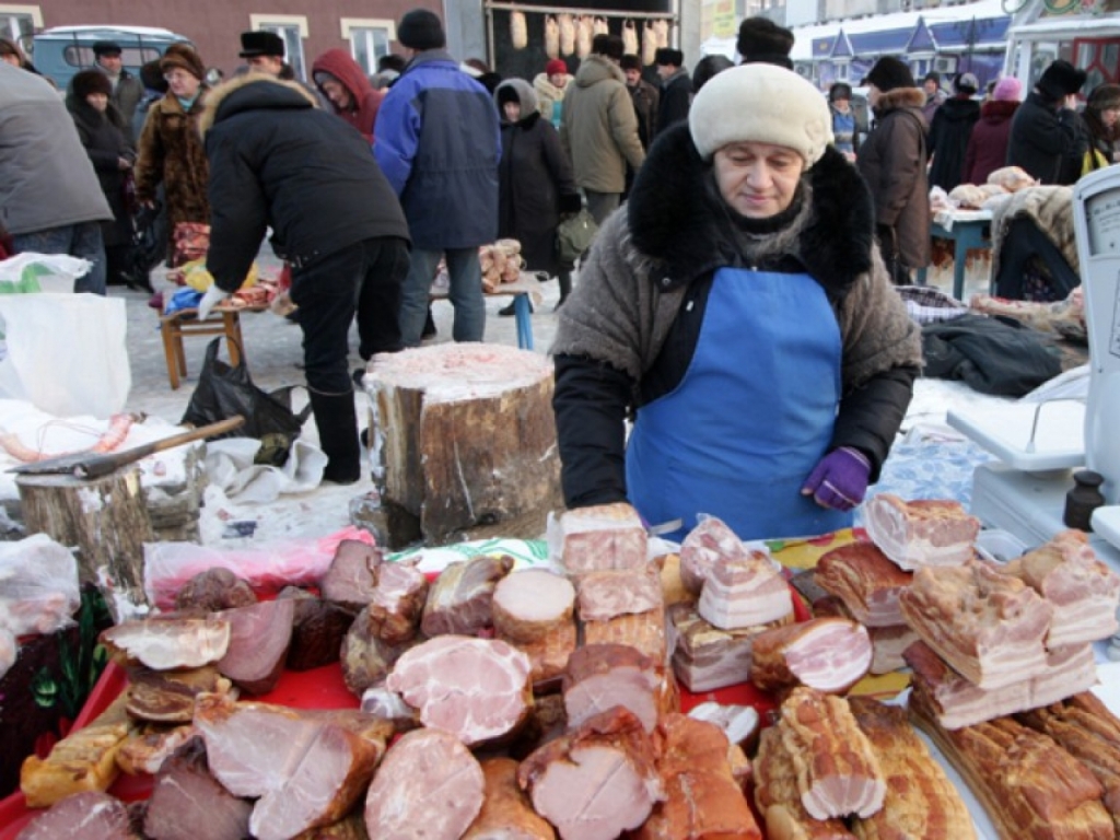 Реформа уличной торговли в Екатеринбурге вновь откладывается