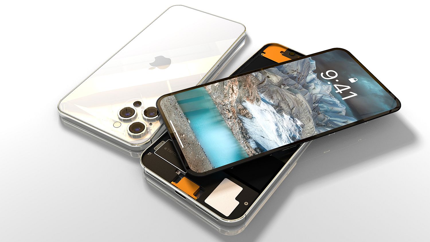 iPhone 12 Pro Max станет тоньше и получит увеличенную камеру