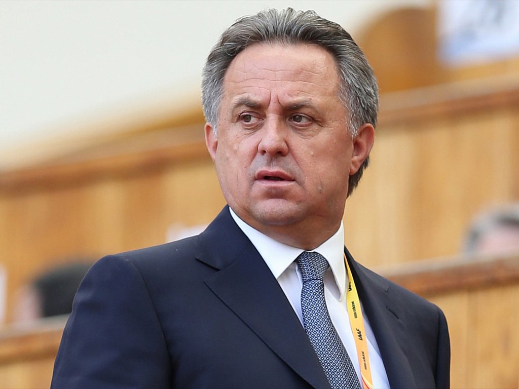 Мутко не войдет в состав нового правительства
