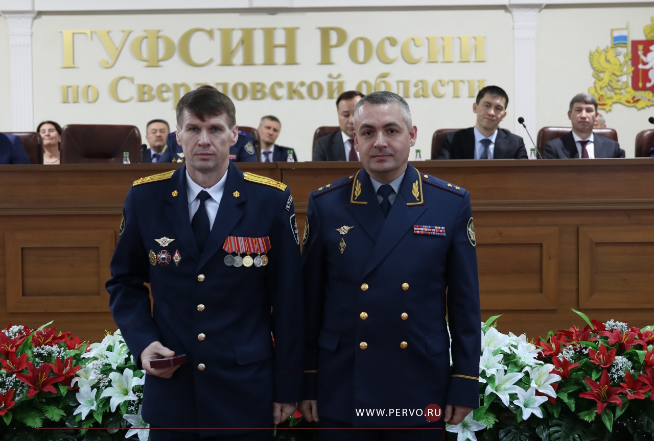 «Лучший сотрудник спецназа» получил командир первоуральского спецназа