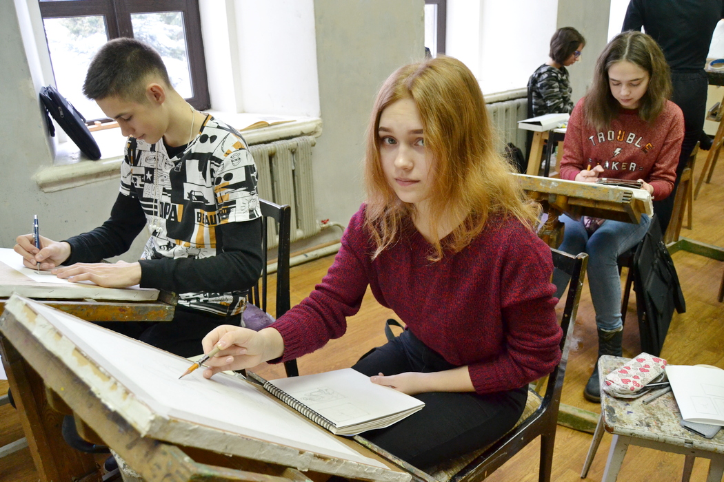 Первоуральцы напишут изобразительный диктант