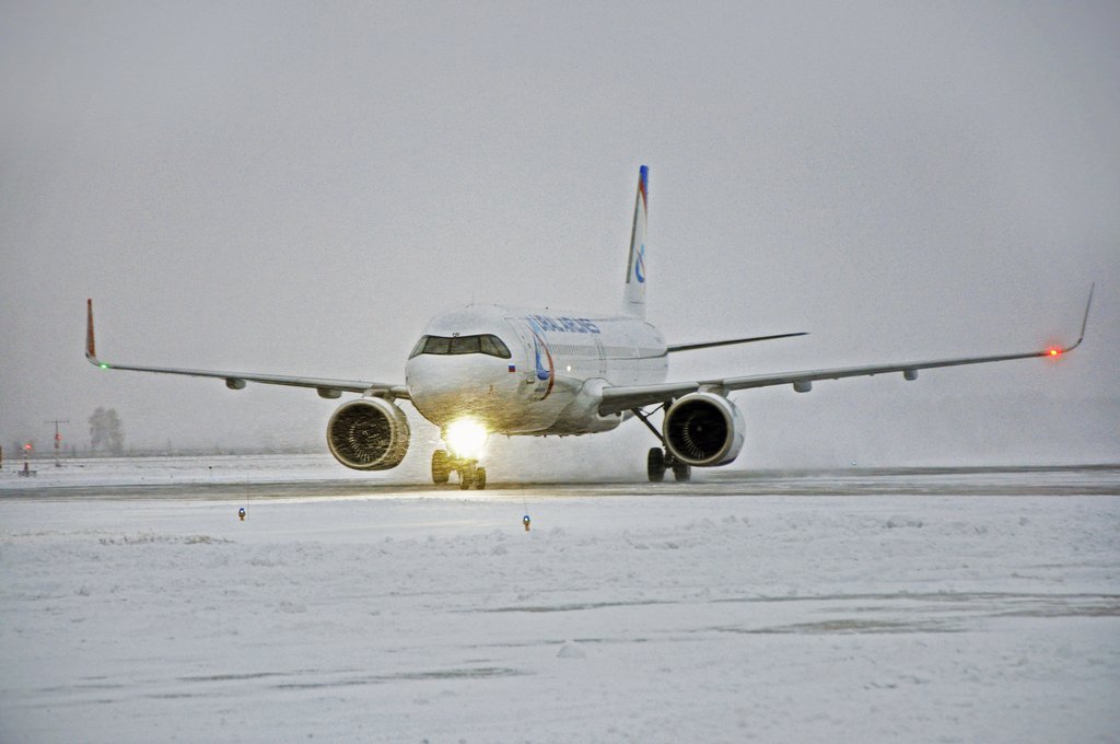 В аэропорту Екатеринбурга «заминировали» несколько самолетов