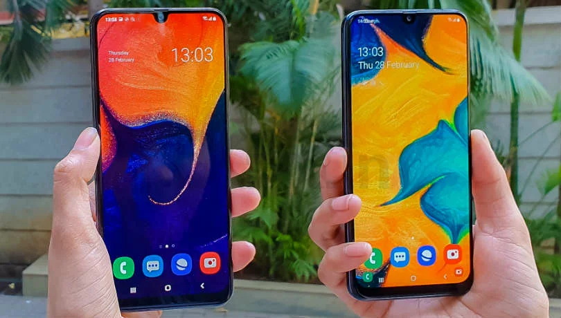 Хитрости применения смартфона Samsung Galaxy A30