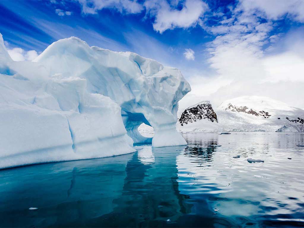 Богатейший россиянин потратил миллиарды на Антарктиду