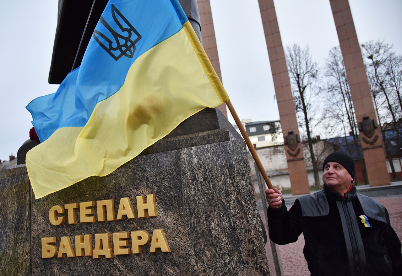 ЦРУ рассекретило архивы об «агенте Гитлера» Степане Бандере