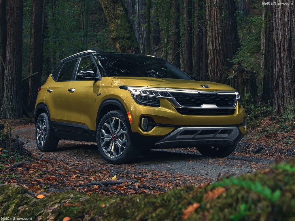Любителей Kia обманули с ценами на новый кроссовер Seltos